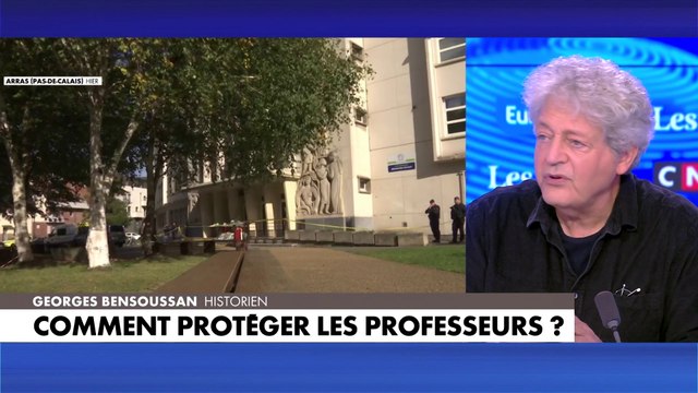 Georges Bensoussan : «Quand le courage manque, la liberté est morte»