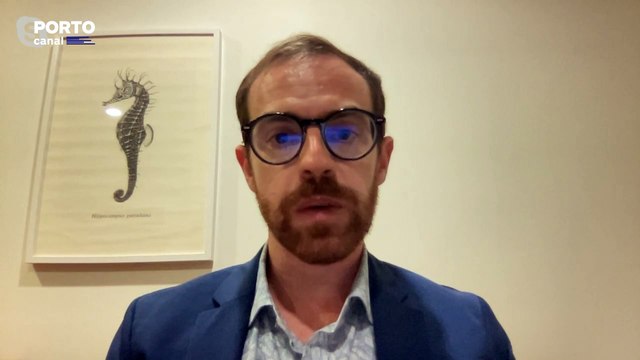 André Pereira Matos sobre o conflito em Gaza