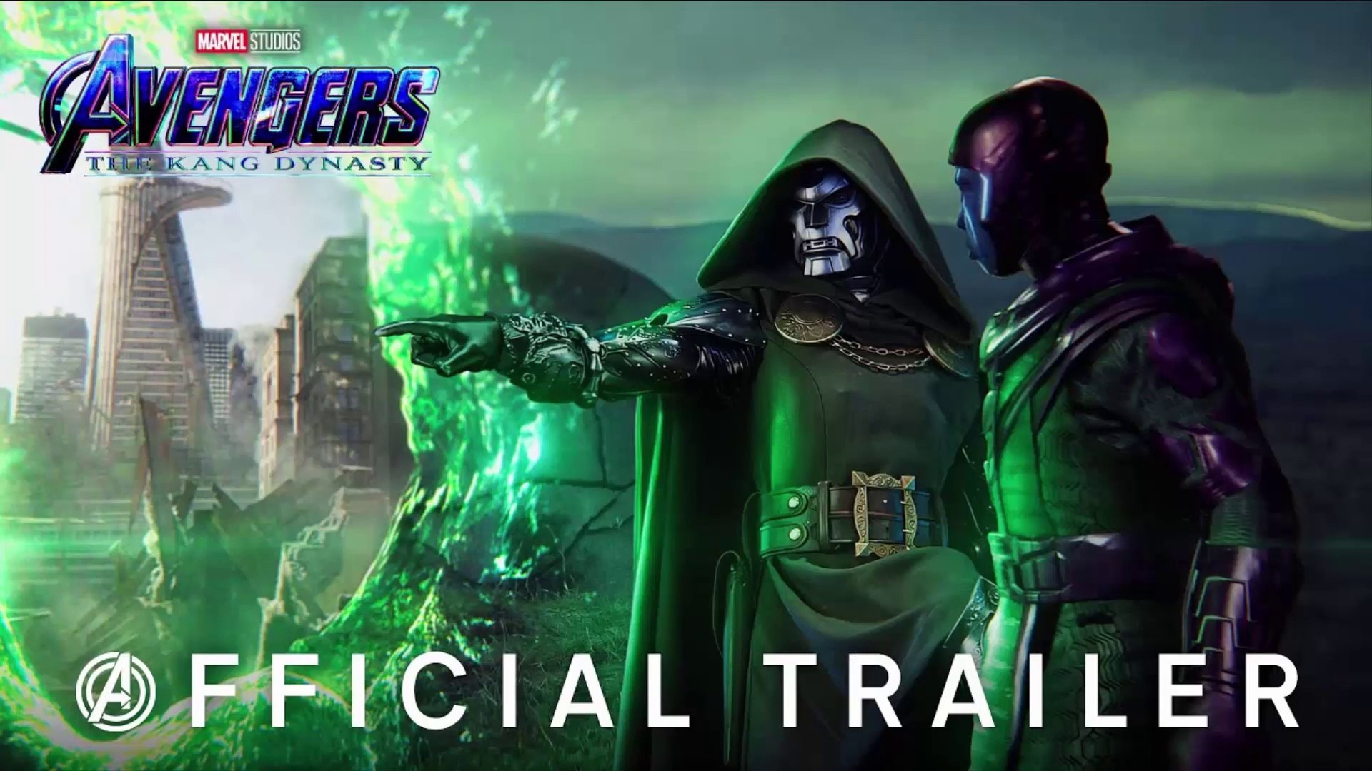 AVENGERS SECRET WARS And Kang Dynasty Plot Leaks, Early Details And  Theories - video Dailymotion