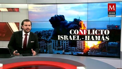 Familia veracruzana regresa a México tras permanecer varada en Israel