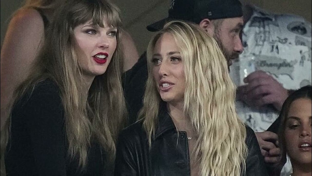 Brittany Mahomes ‘thrilled’ about ‘genuine’ friendship with Taylor Swift: report