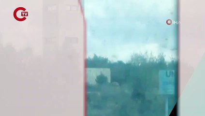 Lübnan Hizbullahı’ndan İsrail’e füze 1 ölü