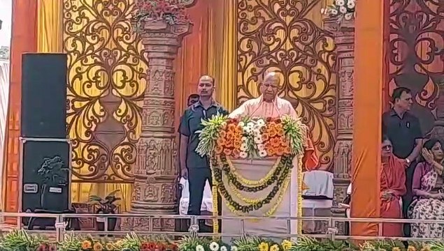 नवरात्र पर सीएम योगी आदित्यनाथ ने गोरखपुर को दिया 233.20 करोड़ रुपये के विकास कार्यों की सौगात