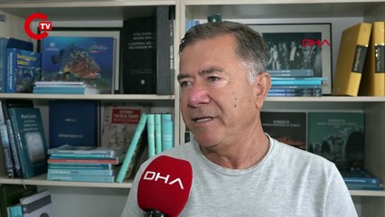 3 BİN 600 YILLIK DÜNYANIN EN ESKİ BATIĞINDA 30 BAKIR KÜLÇE BULUNDU