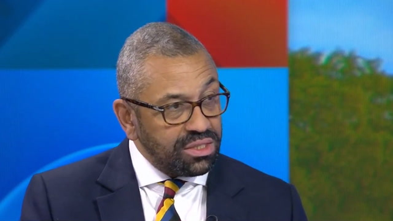 10 British hostages not an 'unreasonable' estimate says Cleverly