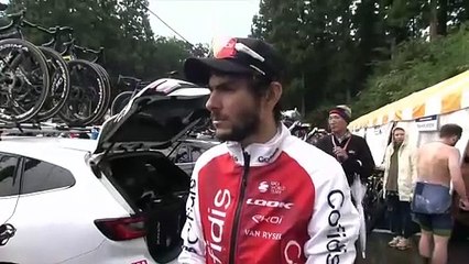 Japan Cup 2023 - Guillaume Martin s'est mis au japonais : "J'aime le Japon et j'espère y revenir"