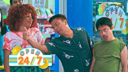 Open 24/7: Lasing na si Raul oh! (Episode 20)
