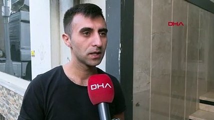 Evinin kapısı zorlanan Burak Yıldırım: Ben iş yerine giderken, öğlen saat 12.00 sıralarında gerçekleşiyor olay