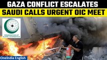 Israel-Hamas War: Islamic Nations' Group calls 