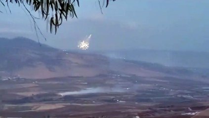 Uluslararası Af Örgütü, İsrail'in Gazze'de beyaz fosforlu top mermileri kullandığını belgeledi