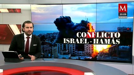 Palestinos escapan del norte de Gaza ante la advertencia de Israel