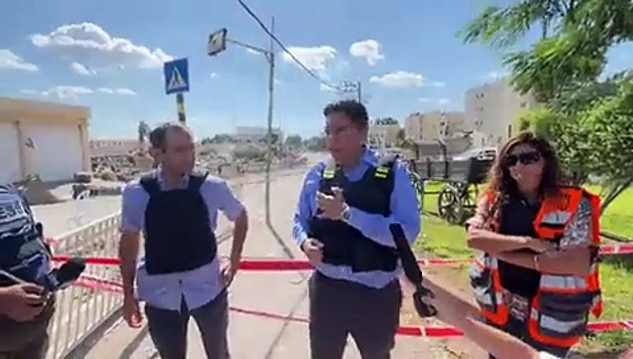 القسام تطلق صواريخ على سديروت