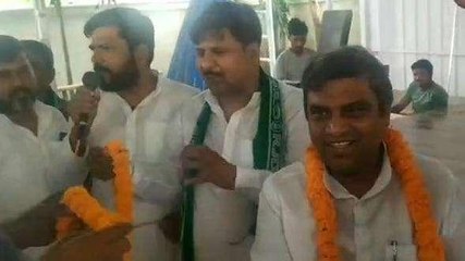 खगड़िया: राज्य सरकार ने जातिगत गणना का रिपोर्ट जारी करके नजीर पेश की है- रणविजय