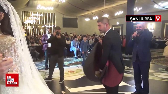 Şanlıurfa'da aşiret düğünü: 7 kilo altın ve 5 milyon TL takı takıldı