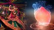 Shardiya Navratri Dandiya Dance Health Benefits 2023: Dandiya से Heart Rate Control कैसे | Boldsky