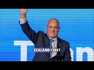 New Zealand Defeats Ardern’s Party, Electing Conservative Coalition
