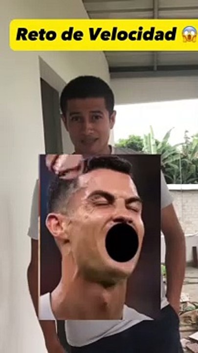 Te reto a parar la imagen En el momento preciso