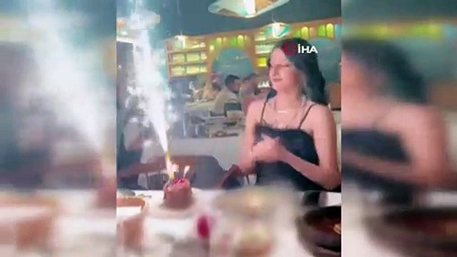 Hayatını kaybeden gençlerden geriye saatler öncesi doğum günü eğlencesi kaldı