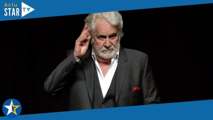 Roland Magdane, déjanté  l'événement tragique qui l'a conduit à s'exiler aux États Unis