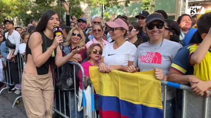 Carlos Vives y la fiesta de la Hispanidad en Madrid: Unión musical entre continentes