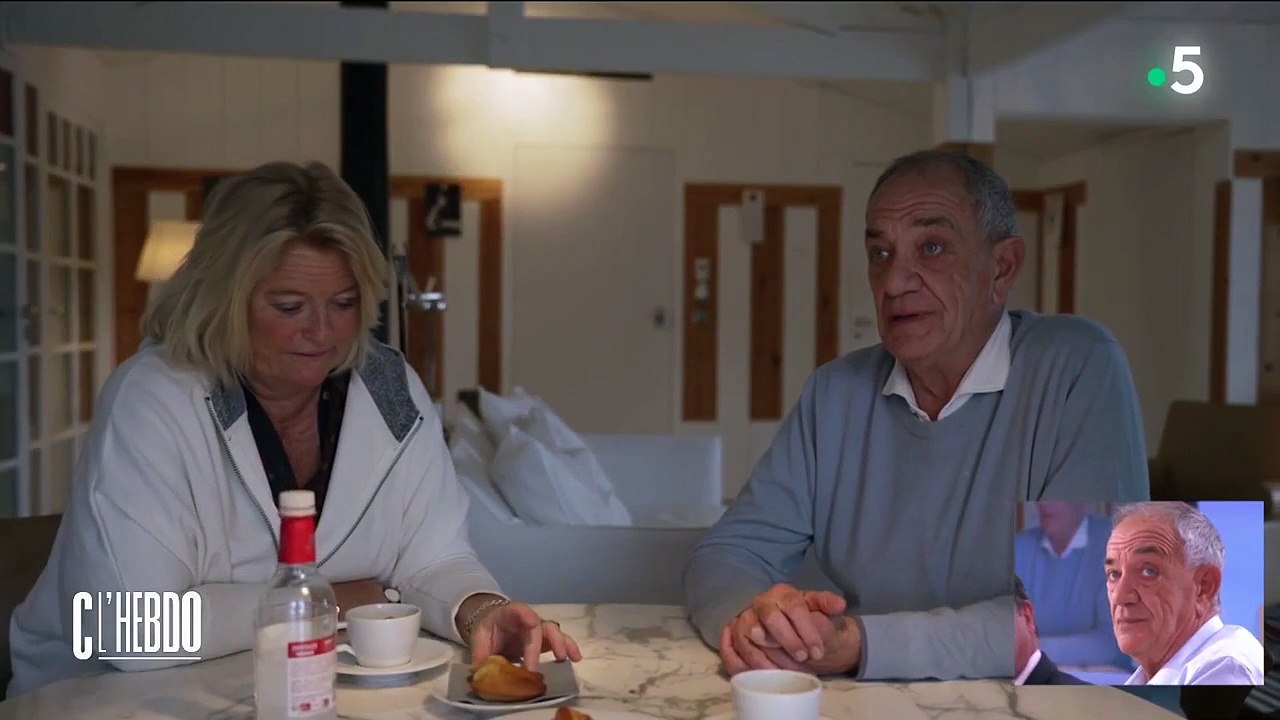 Marina Carrère d'Encausse est en couple