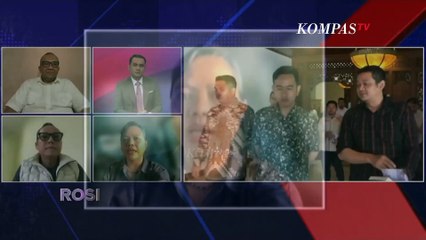 Kaesang Jadi Ketum PSI, Pengamat: Ada Blessing Jokowi | Rosi