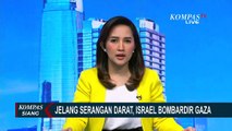 Jelang Serangan Darat oleh Pasukan Israel, 1,1 Juta Orang di Gaza Telah Dievakuasi