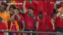 اهداف مباراة المغرب وكوت ديفوار (1-1) مباراة ودية