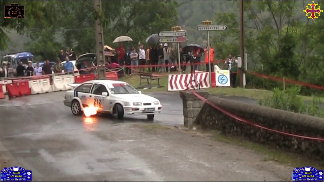 Chaud Show - Rallye Régional du Pays Vigannais 2023
