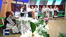 Elisabeta Turcu - Mai neicuta din Pitesti (Seara romaneasca - ETNO TV - 04.10.2023)