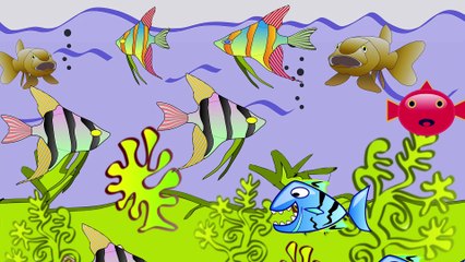 Gilbert Goldfish - A Children's Book About Pets