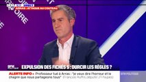 Terrorisme islamiste: pour François Ruffin, 