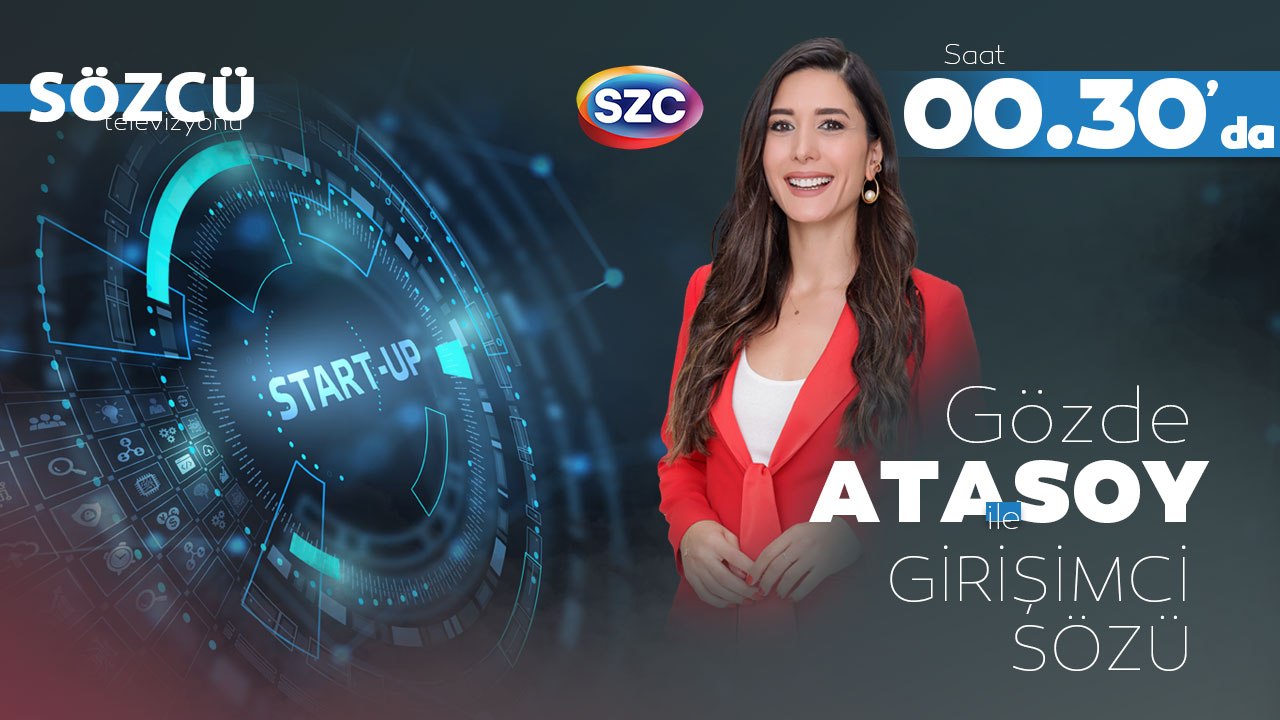 Girişimci Sözü 9. Bölüm| Armut'un Kurucusu Başak Taşpınar Değim, Kolay İK CEO'su Çağlar Yalı