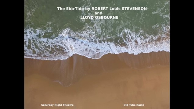 The Ebb-Tide by ROBERT Louis STEVENSON and LLOYD OSBOURNE
