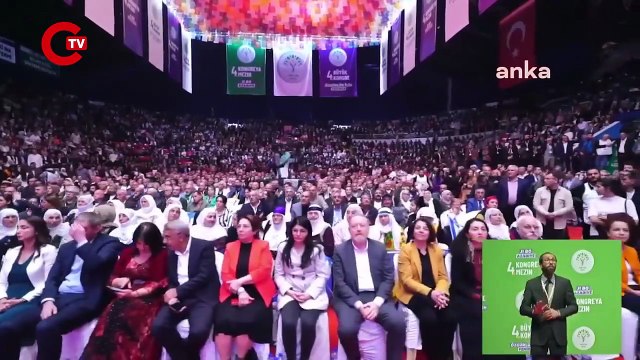 Beştaş Çok heyecanlıyım diyerek duyurdu: Yeşil Sol Parti'nin yeni ismi belli oldu!