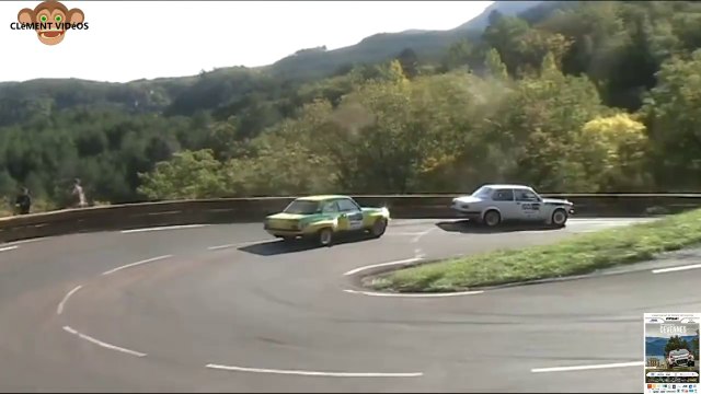 Chaud Show - Rallye des Cévennes 2019