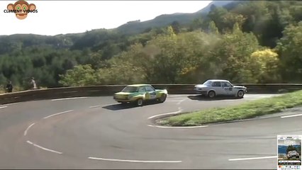 Chaud Show - Rallye des Cévennes 2019