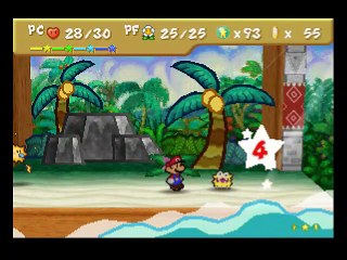 Paper Mario online multiplayer - n64