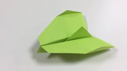 AVION en Papier. Comment Faire un Avion en Papier rapide et qui vole longtemps