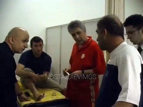 Fatih Terim ve Okan Buruk arasındaki o konuşma...