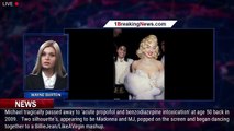 Madonna pays touching tribute to Michael Jackson as she kicks off