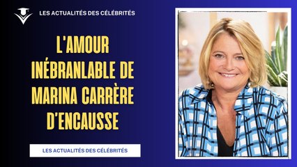 Marina Carrère d’Encausse : Un Amour Inébranlable face à la Maladie