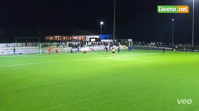 D3 ACFF A : Ciney - Arquet