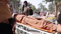 아프가니스탄 서부 규모 6.5 강진...'1명 사망·약 100명 부상