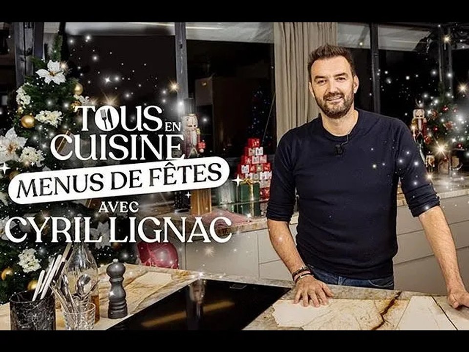 Tous en cuisine (M6) : Les ingrédients du "Boeuf mariné, vinaigrette asiatique" de Cyril Lignac