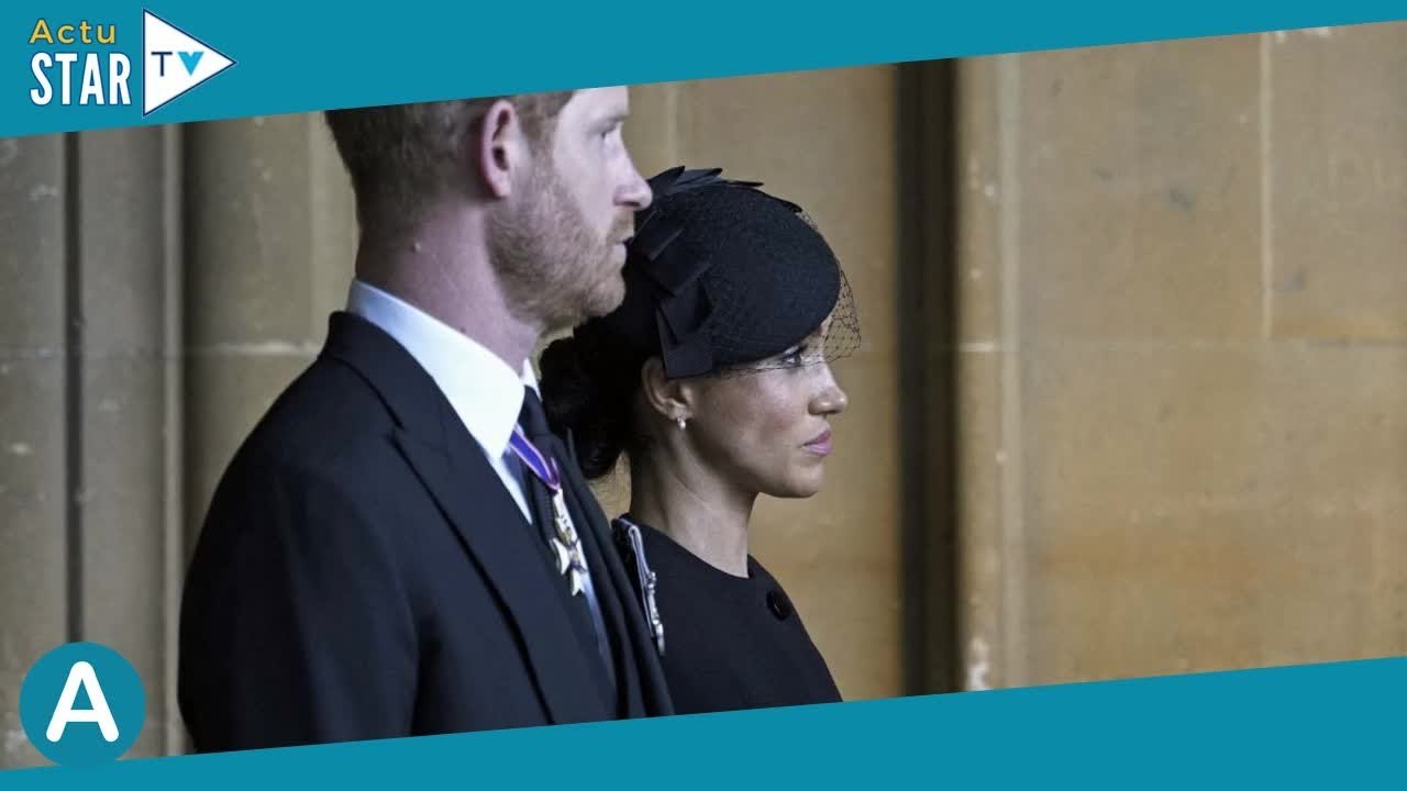 Harry et Meghan mis de côté : leurs enfants Archie et Lilibet lésés, "ils sont furieux" !