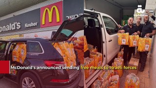 Israel-Gaza war affects McDonald's, Mo Salah