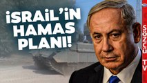 İşte Netanyahu'nun Savaş Planı! Emekli Tümgeneral Canlı Yayında Açıkladı