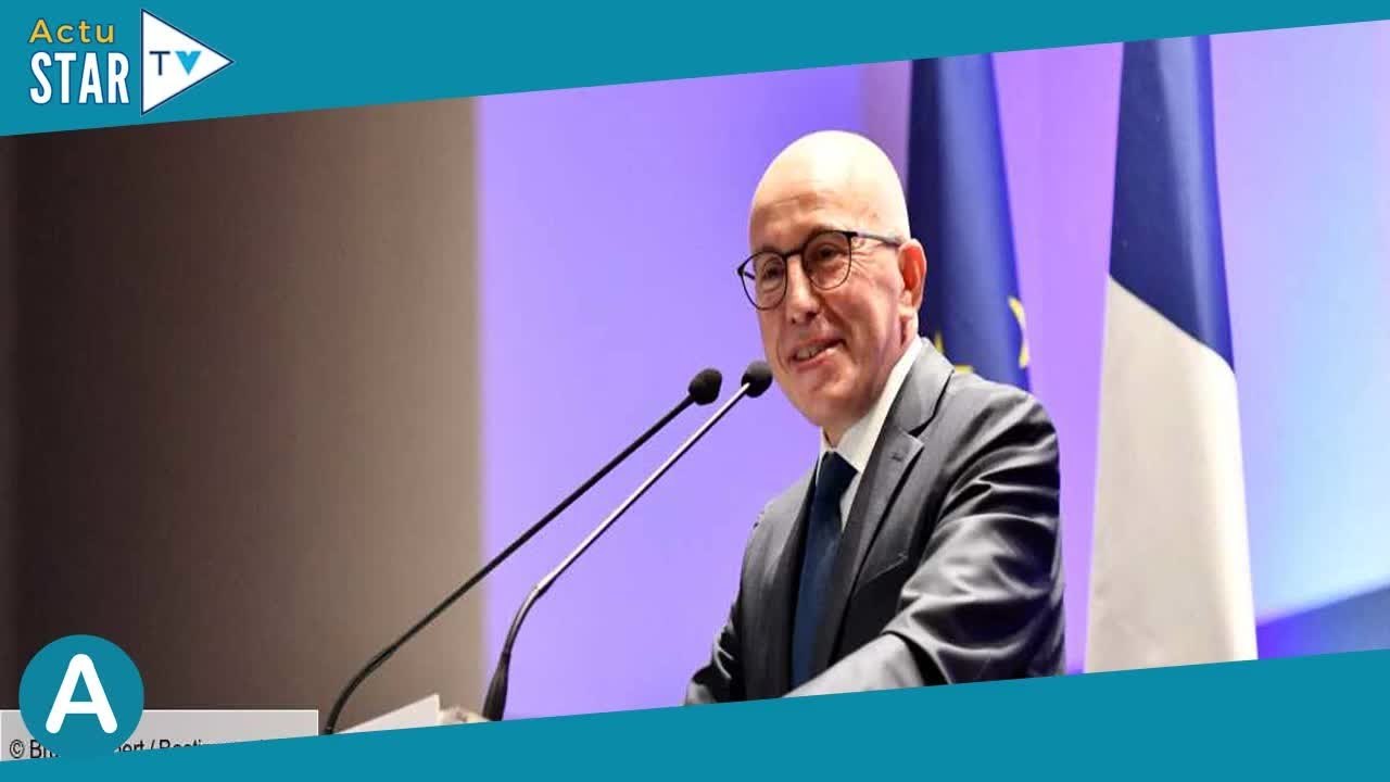 Éric Ciotti père de trois enfants : qui sont Bénédicte, Jeanne-Marie et Anne-Julie ?