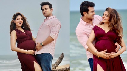 Comedian Sugandha Mishra ने किया अपनी Pregnancy का अनाउंसमेंट, पति संग Baby Bump Flaunt करती दिखीं